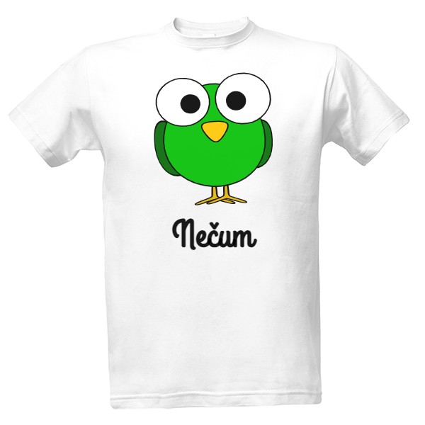 tričko nečum